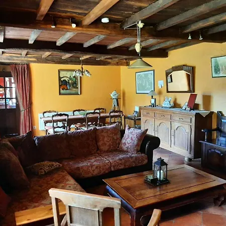 Dom wakacyjny La Maison Des Marguerites