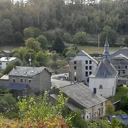 La Maison Des Marguerites Hébergement de vacances *