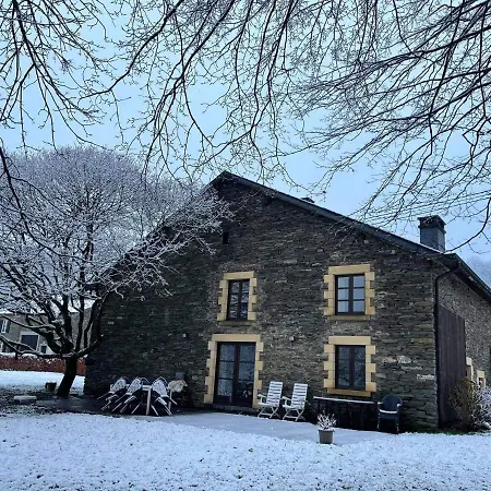 La Maison Des Marguerites Hébergement de vacances Vresse-sur-Semois