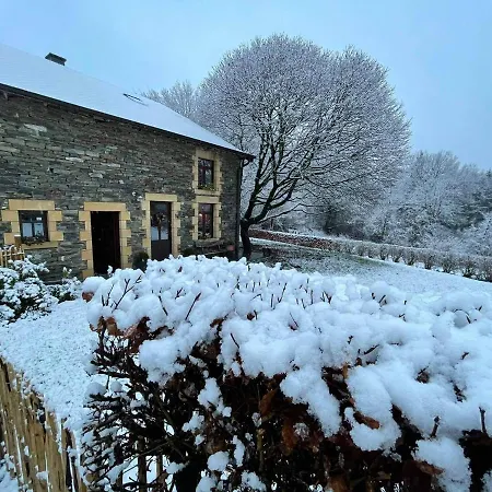 La Maison Des Marguerites * Vresse-sur-Semois