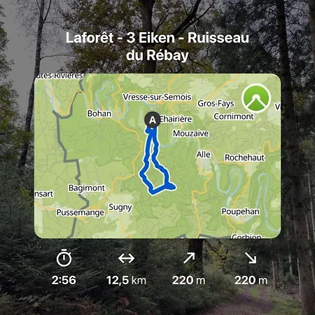 La Maison Des Marguerites