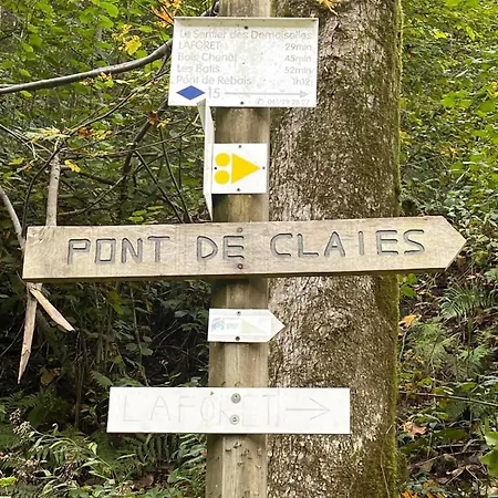 La Maison Des Marguerites Vresse-sur-Semois