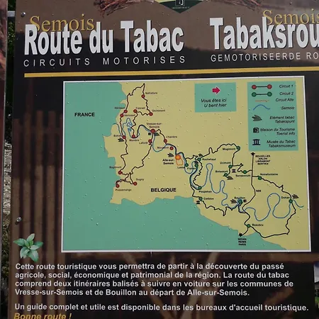 La Maison Des Marguerites