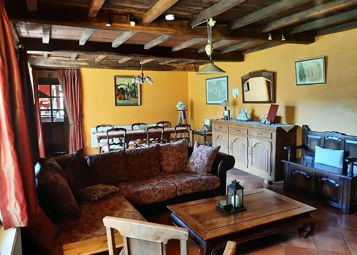 בית נופש La Maison Des Marguerites