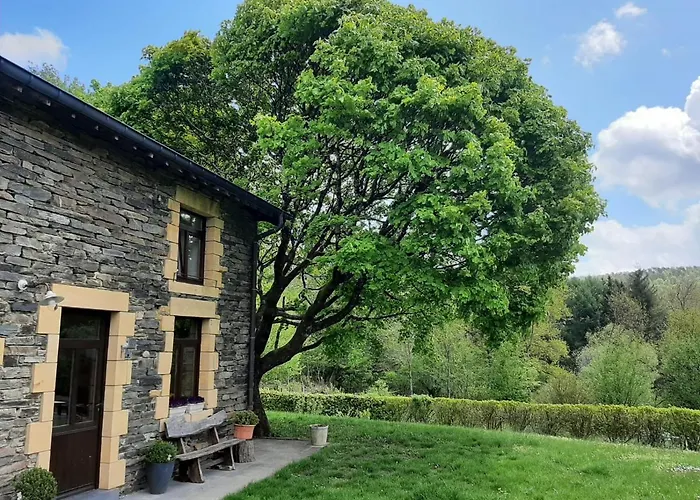 La Maison Des Marguerites בית נופש