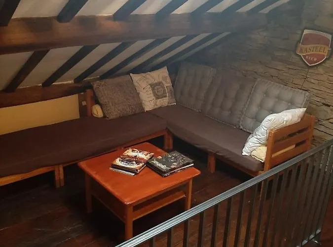 La Maison Des Marguerites בית נופש *