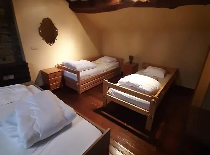 בית נופש La Maison Des Marguerites *