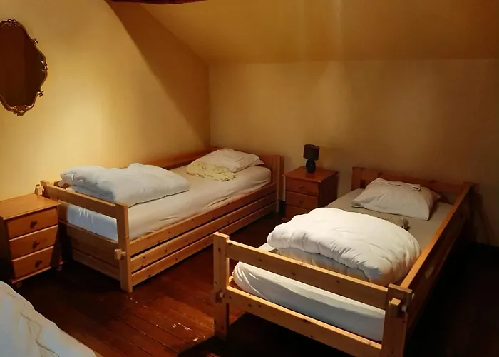 La Maison Des Marguerites בית נופש ורס סור-סמואה