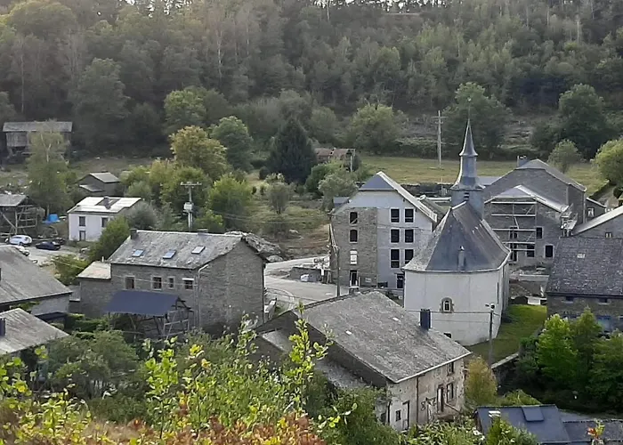 La Maison Des Marguerites בית נופש *