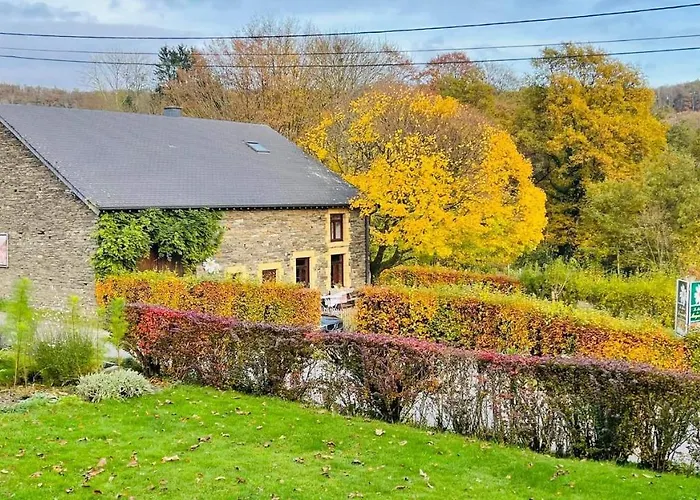 La Maison Des Marguerites בית נופש *