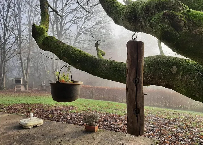 בית נופש La Maison Des Marguerites