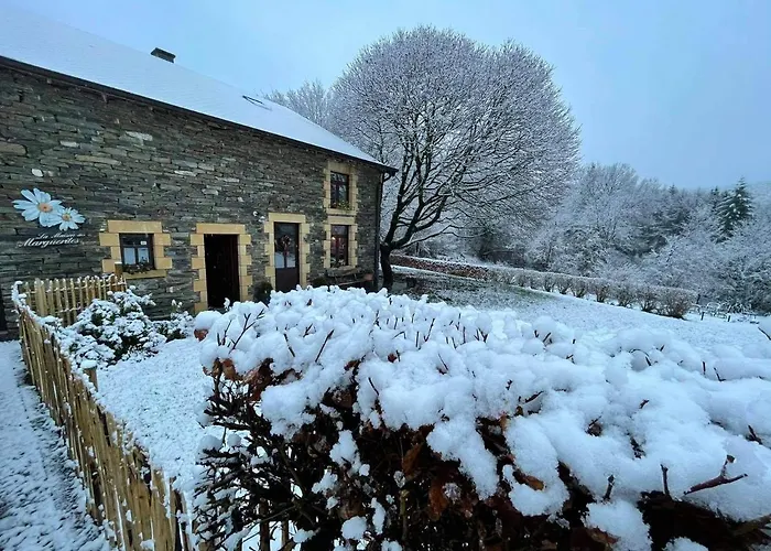 La Maison Des Marguerites * ורס סור-סמואה