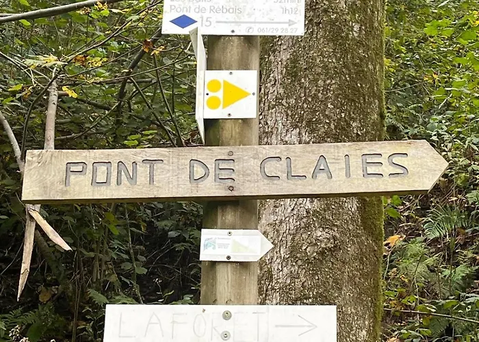 La Maison Des Marguerites ורס סור-סמואה