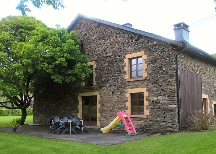 בית נופש La Maison Des Marguerites *