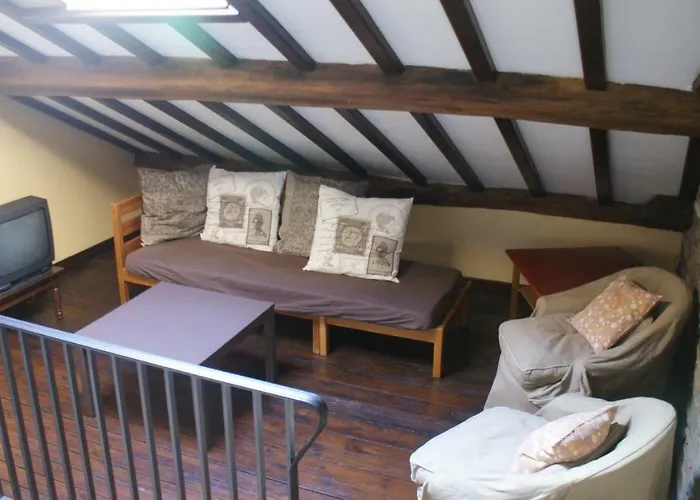 בית נופש La Maison Des Marguerites *