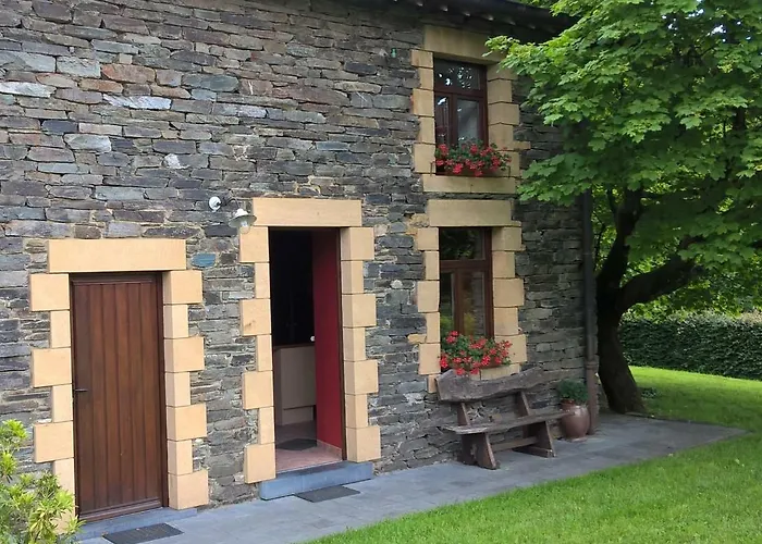 La Maison Des Marguerites בית נופש ורס סור-סמואה